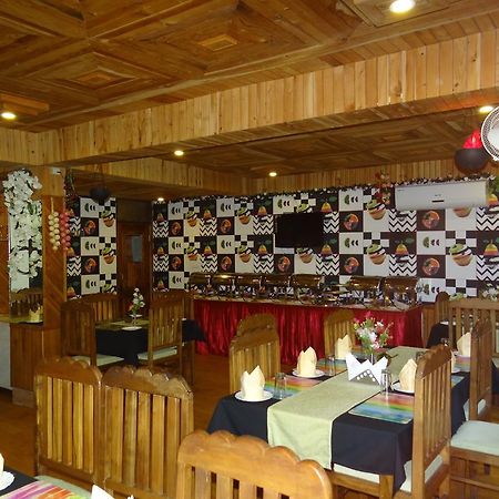 Hotel Natraj Manali Dharamshala Ngoại thất bức ảnh
