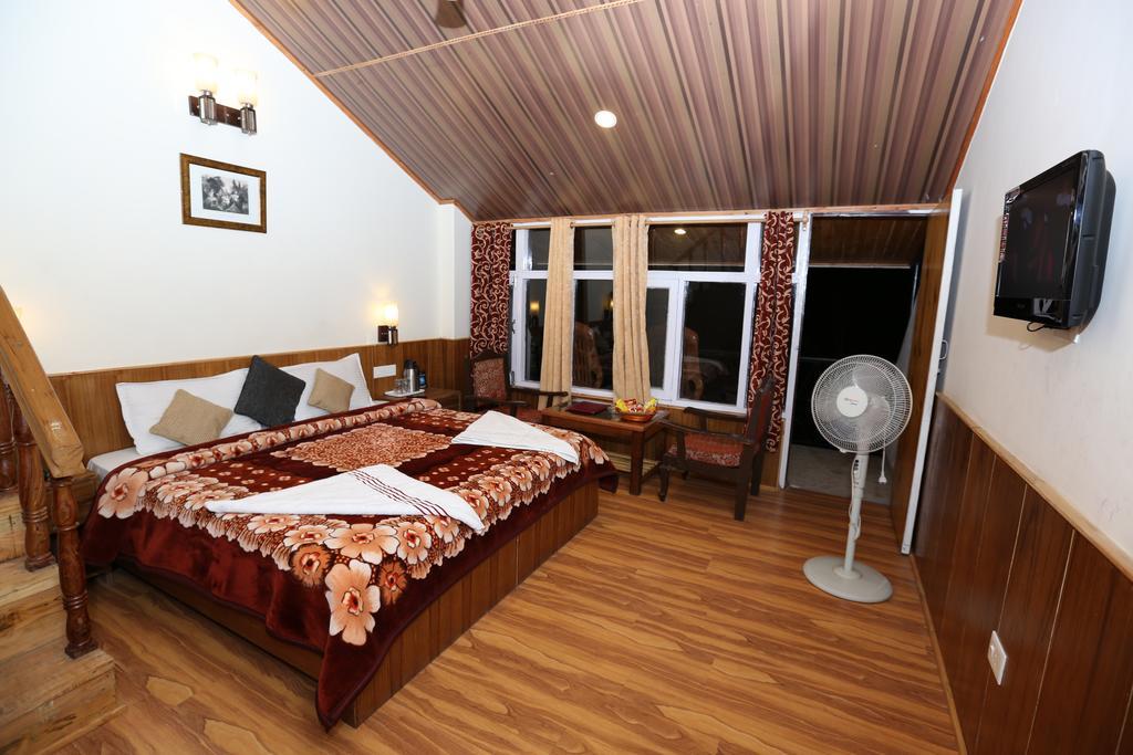Hotel Natraj Manali Dharamshala Phòng bức ảnh