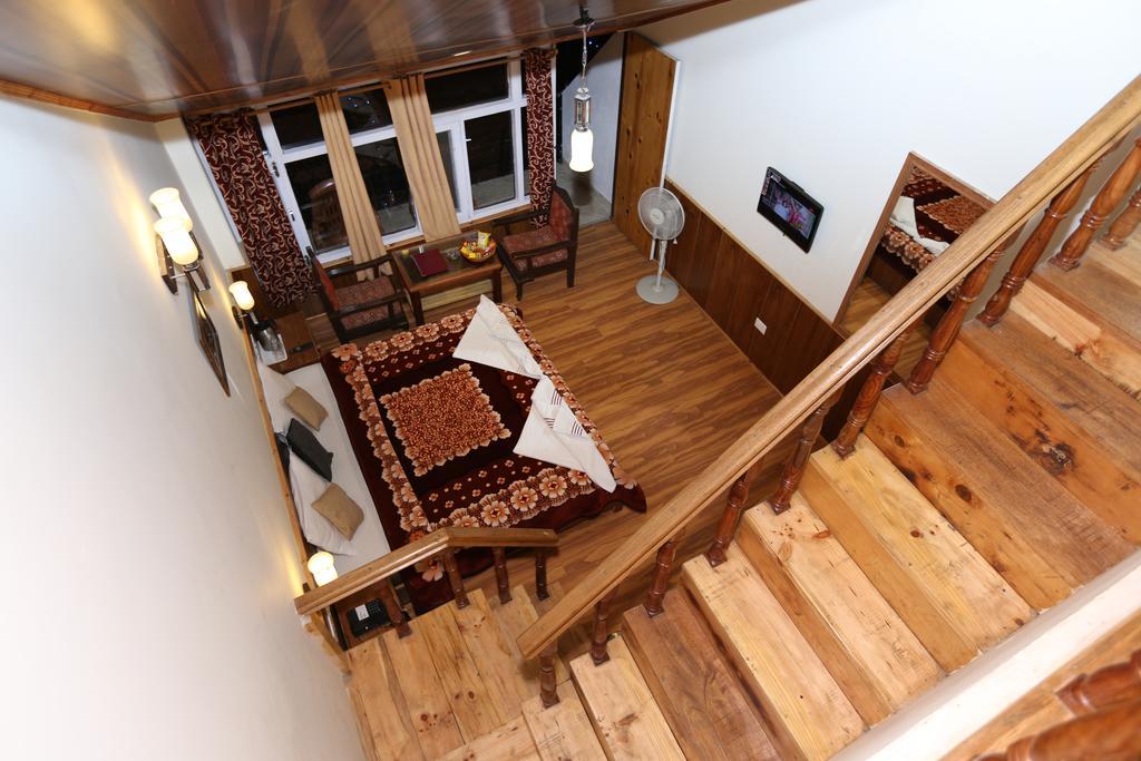 Hotel Natraj Manali Dharamshala Phòng bức ảnh