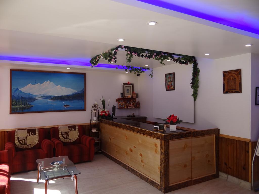 Hotel Natraj Manali Dharamshala Ngoại thất bức ảnh
