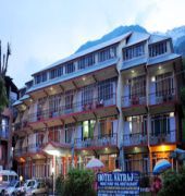 Hotel Natraj Manali Dharamshala Ngoại thất bức ảnh
